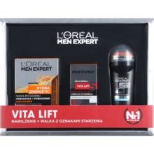 Lor Al Paris Men Expert Vita Lift Zestaw Kosmetyk W Iii