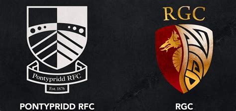 Ponty Edge Out Rgc In Thrilling Encounter Pontypridd Rfc