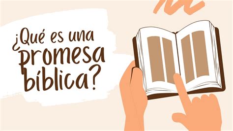 Qué es una promesa bíblica Revista Católica