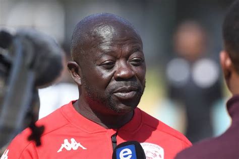 Tembo Wants Consistency From His Players Against Swallows