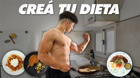 Dieta Balanceada Para Aumentar Masa Muscular Nh Performance Nutrición Deportiva