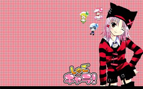 Shugo Chara Backgrounds Wallpaper Cave