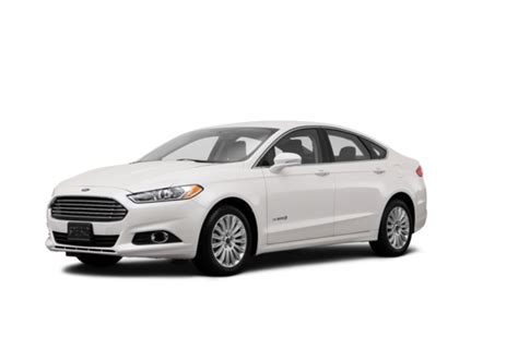 Used 2014 Ford Fusion SE Hybrid Sedan 4D Prices | Kelley Blue Book