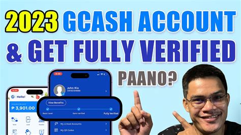 How To Create Gcash Account 2023 And Get Fully Verified Paano Gumawa