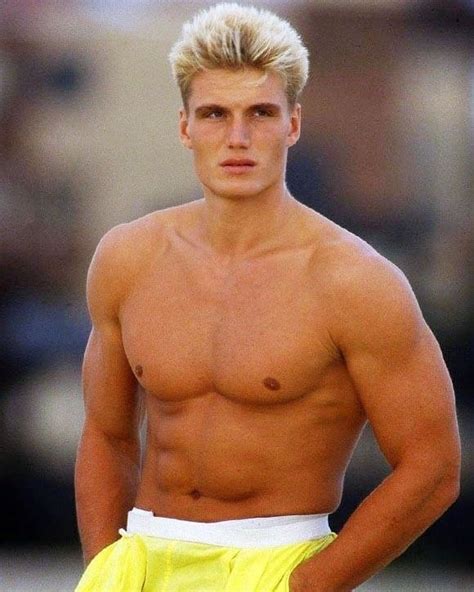 Dolph Lundgren Dolph Lundgren 80s Celebrities 80s Photos