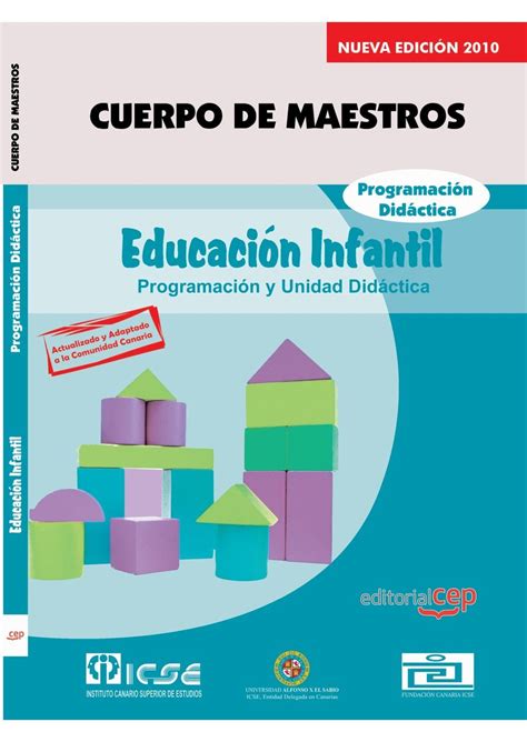 Amazon in Buy Cuerpo de Maestros Educación Infantil Programación