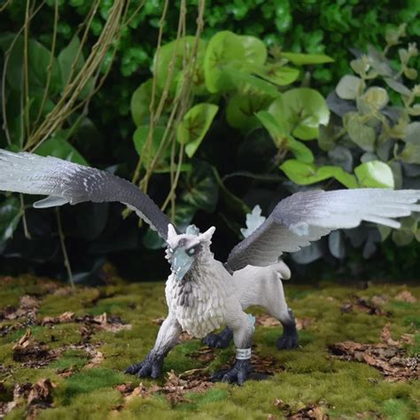 Mythical Snow Creatures