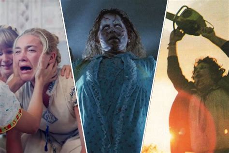 The Best 30 Horror Films Of All Time According To Fans