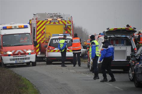 Accident Mortel En Charente Maritime Le Conducteur Mis En Examen Pour