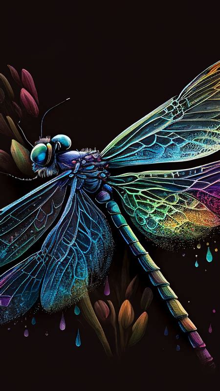 Beautiful Love Pictures Dragonfly Wallpaper Cellphone Background