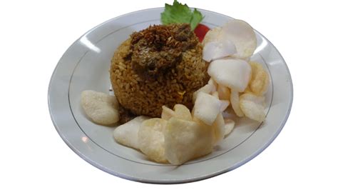 RESEP NASI GORENG RENDANG BUMBU RENDANG ENAK ECO Enak Eco