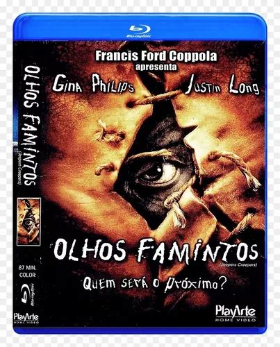 Olhos Famintos 1 Blu Ray Dublado E Legendado MercadoLivre