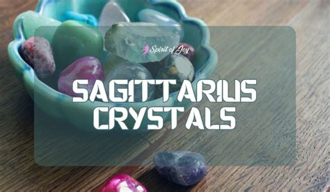 Best Crystals For Sagittarius A Guide On How To Use Them