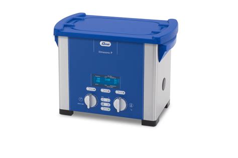 Elma Elmasonic P Multi Frequency Digital Ultrasonic Cleaners