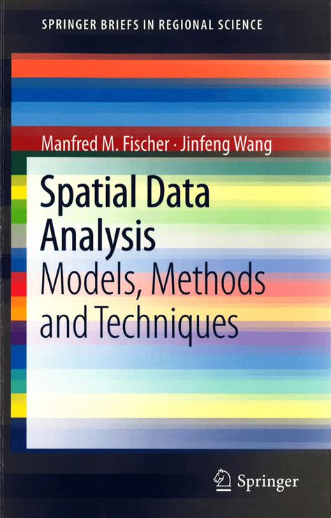 Pdf Spatial Data Analysis Models Methods And Techniques