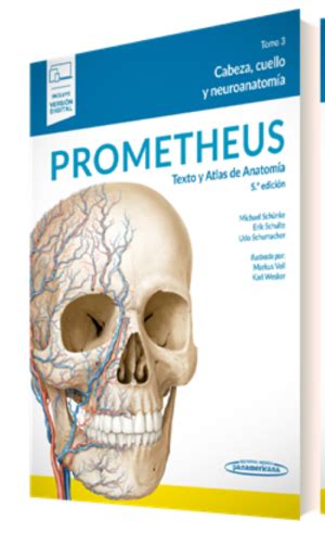 Prometheus Texto Y Atlas De Anatom A Tomo