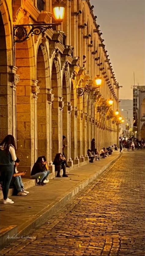 Arequipa Perú 2024 Centro Histórico Cercado de Arequi Flickr