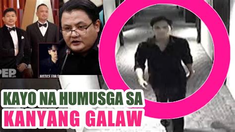 Cctv Footage Sa Reklamonina Ni O Muhlach At Sandro Muhlach Ikinagulat