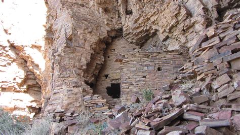 Cliff Dwellings of the Sierra Ancha — VINT & ASSOCIATES ARCHITECTS