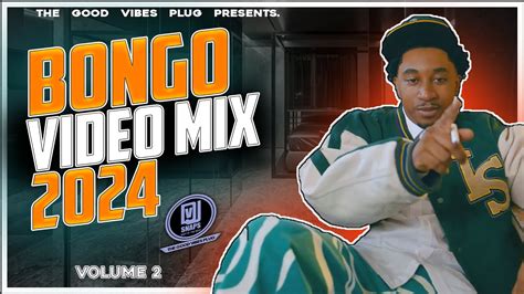 BONGO MIX 2024 VOL 2 Vdj Snaps Jay Melody Diamond Platinumz