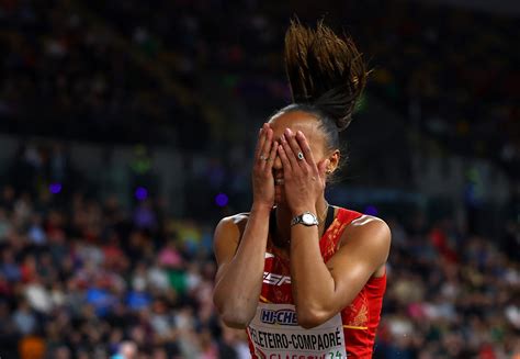 Fotos Ana Peleteiro bronce en el Mundial de Glasgow Imágenes