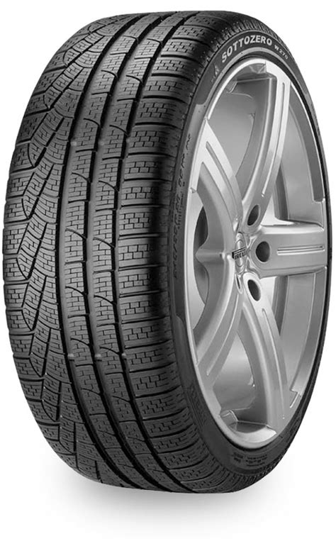 Pirelli Winter 210 Sottozero Serie II Tire Reviews 27 Reviews