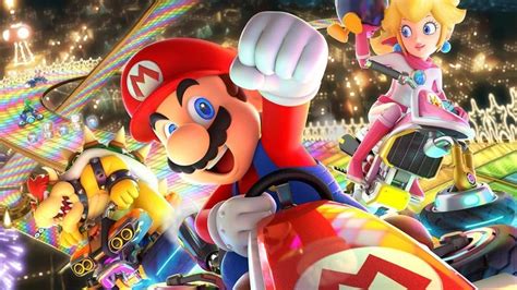 Nintendo Just Released An Update For Mario Kart 8 Deluxe Here Are The