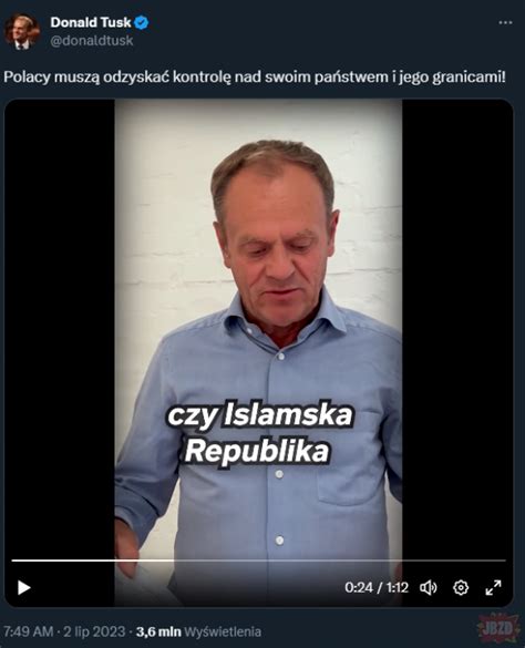 Błąd w polskiej scenie politycznej