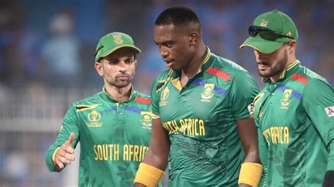 Proteas Lose To India By 243 Runs But Remain In The CWC Semi Finals