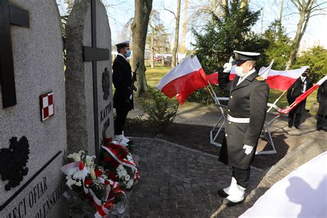 81 rocznica Zbrodni Katyńskiej oraz 11 rocznica Katastrofy pod