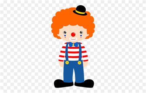 Arquivo Dos Clowns Circus Party Circus Carnival Games Clipart