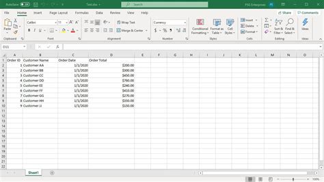 How To Enable Autocomplete Feature For Formulas In Excel Office 365