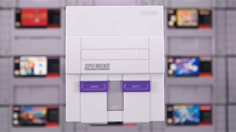 Only These Three Snes Games Got The Color Cartridge Treatment