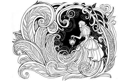 Fear Of The Dark By Namtia On Deviantart