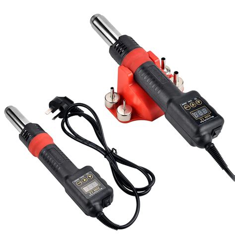 Jcd J Micro Hot Air Gun W Forraszt S Hegeszt Tdolgoz