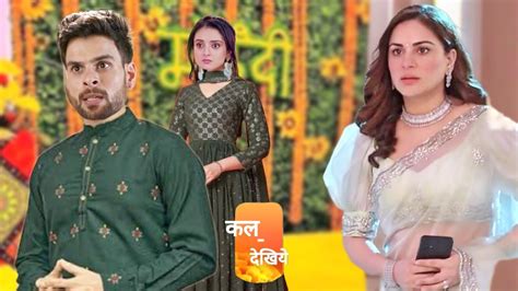 Kundali Bhagya April Varun Exposs Preeta In Mehndi Function Big