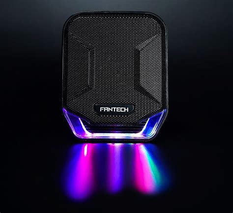 Speaker Fantech Sonar Gs Mobile Gaming Music Speaker Black