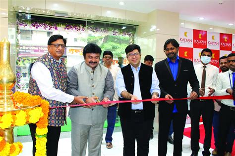 Kalyan Jewellers Strengthens Brand Footprint In Mumbai With New