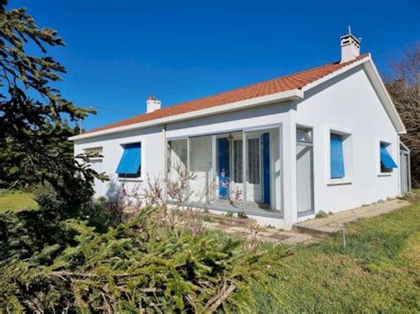 Vente Maisons Bord De Mer Saint Jean De Monts C Te Littoral