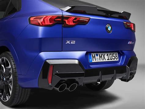 Specs The 2024 BMW X2 M35i XDrive Is A High Performance CUV