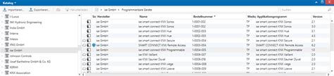 PROGRAMMIERUNG Wo Finde Ich Den ISE KNX Connect Sonoro In Der ETS