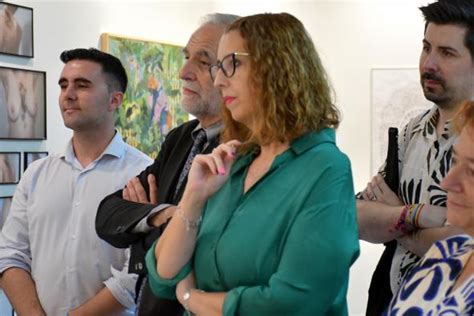 La Muestra Mujeres En El Arte Llega A Guadalajara Con Obras De 19