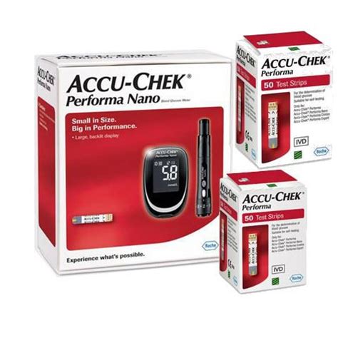 How To Use Accu Chek Nano