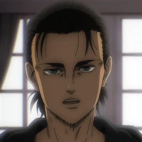 -- Eʀᴇɴ Yᴇᴀɢᴇʀ | Attack on titan anime, Anime, Attack on titan