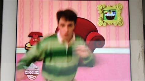 Blues Clues Credits Ticketys Favorite Nursery Rhyme Reuploaded The