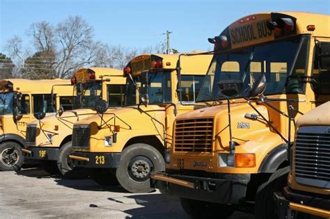 25 Durham School Bus Routes Uncovered Monday Afternoon District Says