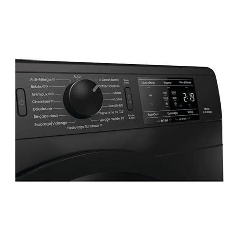 Lave Linge Hublot Kg Hisense W Gevmb Electro D P T