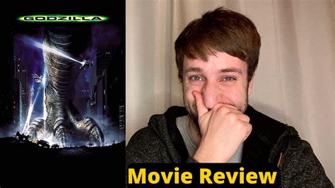 Godzilla 1998 Movie Review YouTube