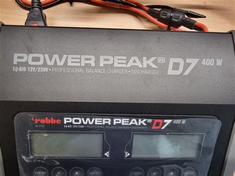 Power Peak D Ladeger T Von Robbe Kaufen Auf Ricardo