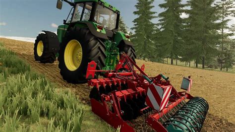 Kverneland Qualidisc Farmer 3000 V1 0 0 0 Landwirtschafts Simulator